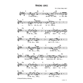 Produktbild des Artikels Amazing Grace (Noten - Download)