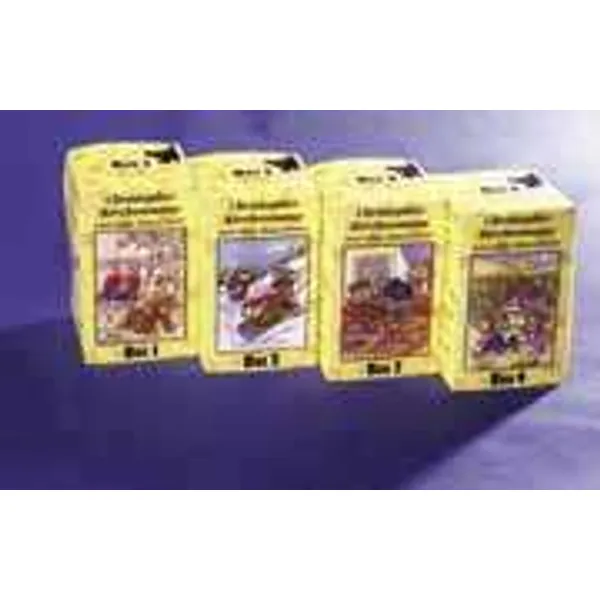 Produktbild des Artikels Kirchenmaus-Box 2 (Hörbuch/Hörspiel - Music Cassette)