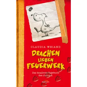 Produktbild des Artikels Drachen lieben Feuerwerk (E-Book - ePUB Datei)