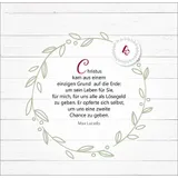 Stimmungsbild zu Osterfreude für dich - Aufstellbuch