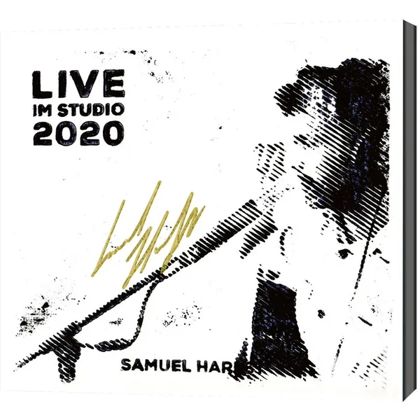 Produktbild des Artikels Live im Studio 2020 (Audio - CD)