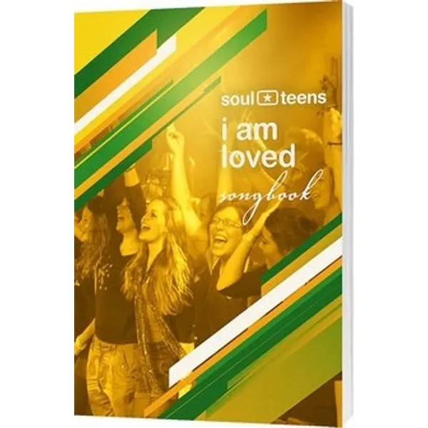 Produktbild des Artikels I Am Loved - Songbook (Liederbuch - Geheftet)