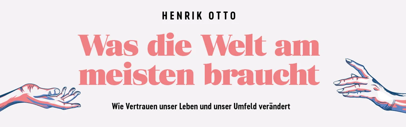 Banner zu Was die Welt am meisten braucht