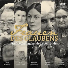Produktbild des Artikels Frauen des Glaubens (MP3-Hörspiel - Download)