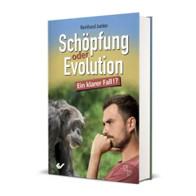 Produktbild des Artikels Schöpfung oder Evolution (Buch - Gebunden)