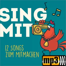 Produktbild des Artikels Sing mit (MP3-Album - Download)