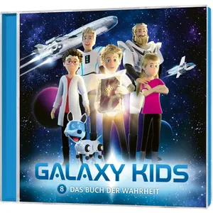 Produktbild des Artikels Das Buch der Wahrheit - Folge 8 (Hörbuch/Hörspiel - CD)