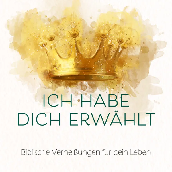 Produktbild des Artikels Ich habe dich erwählt (Playback ohne Backings) (MP3-Album - Download)