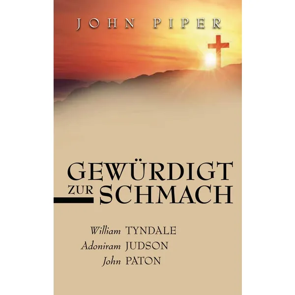 Produktbild des Artikels Gewürdigt zur Schmach (Buch - Hardcover)