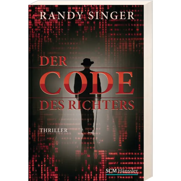Produktbild des Artikels Der Code des Richters (Buch - Paperback)