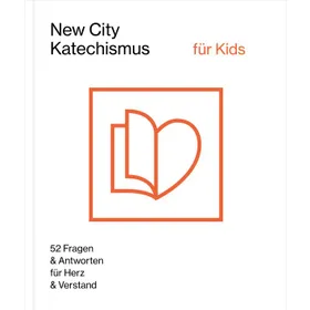 Produktbild des Artikels New City Katechismus für Kids (Buch - Taschenbuch)
