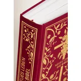 Stimmungsbild zu Neues Leben. Die Bibel - Golden Grace Edition, Bordeauxrot