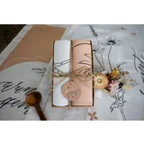 Stimmungsbild zu Geschirrtuchset - blühende Worte