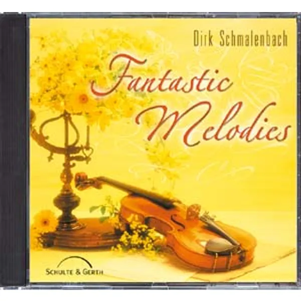 Produktbild des Artikels Fantastic Melodies (Audio - CD)