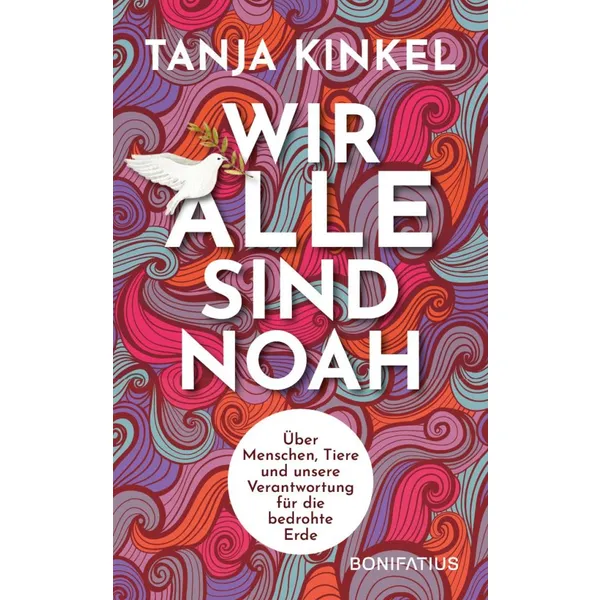 Produktbild des Artikels Wir alle sind Noah (Buch - Gebunden)