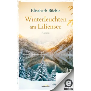 Produktbild des Artikels Winterleuchten am Liliensee (E-Book - ePUB Datei)