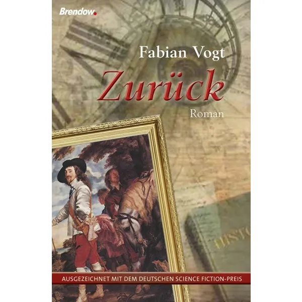 Produktbild des Artikels Zurück (Buch - Paperback)