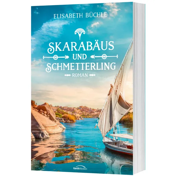 Produktbild des Artikels Skarabäus und Schmetterling (Buch - Broschiert)