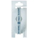 Stimmungsbild zu Armband Silikon "Kompass"