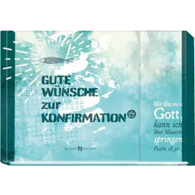 Produktbild des Artikels Gute Wünsche zur Konfirmation (Buch - Gebunden)