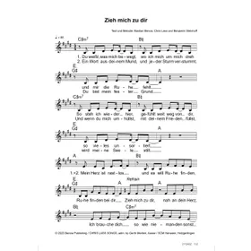 Produktbild des Artikels Zieh mich zu dir (Noten - Download)
