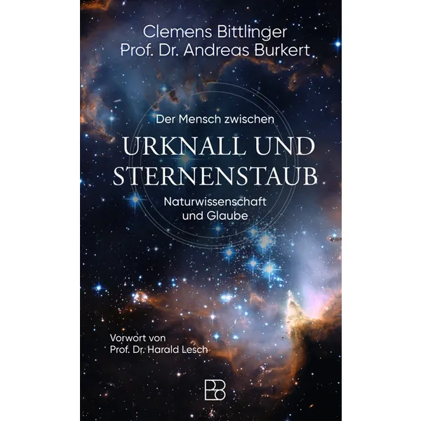 Produktbild des Artikels Urknall und Sternenstaub (Buch - Hardcover)