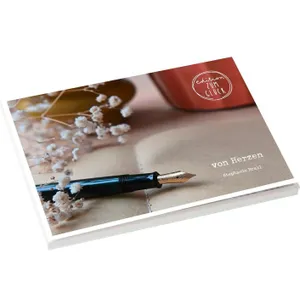 Produktbild des Artikels von Herzen - Postkartenbuch (Schreibwaren)