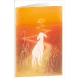 Stimmungsbild zu Kunstkarten-Set "Psalm 23"