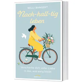 Produktbild des Artikels Nach-hall-tig leben (Buch - Klappenbroschur)
