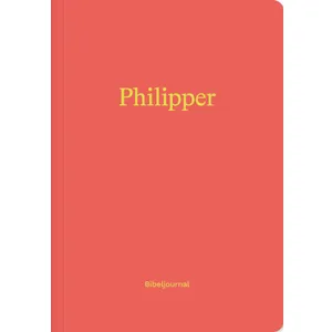Produktbild des Artikels Philipper - Bibeljournal (Buch - Kartoniert)