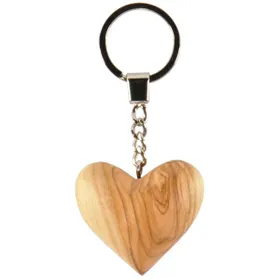 Produktbild des Artikels Schlüsselanhänger: Herz ()