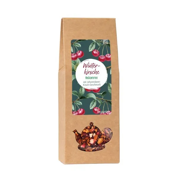 Produktbild des Artikels Tee "Winterkirsche" (Lebensmittel)