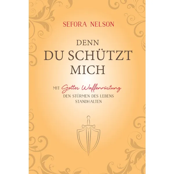 Produktbild des Artikels Denn du schützt mich (E-Book - ePUB Datei)