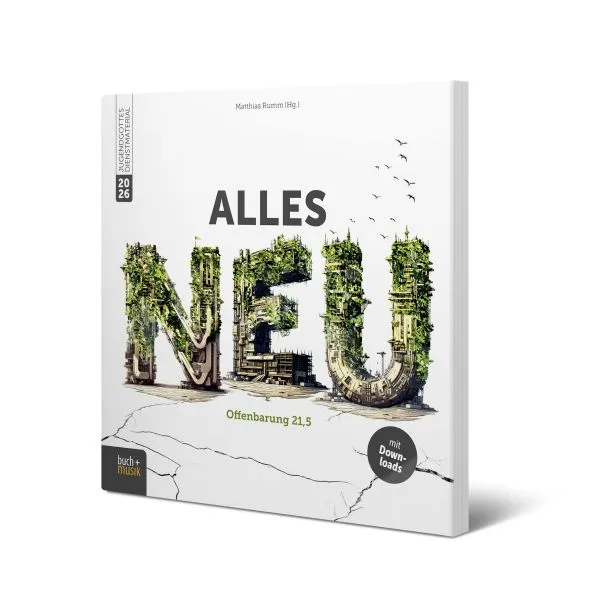 Produktbild des Artikels Alles neu 2026 (Buch - Kartoniert)