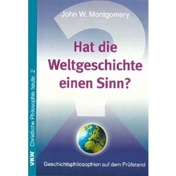 Produktbild des Artikels Hat die Weltgeschichte einen Sinn? (Buch - Paperback)