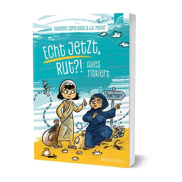 Produktbild des Artikels Echt jetzt, Rut?! (Buch - Paperback)