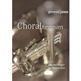Produktbild des Artikels Choralfantasien (Bläserpartitur) (Noten - Download)