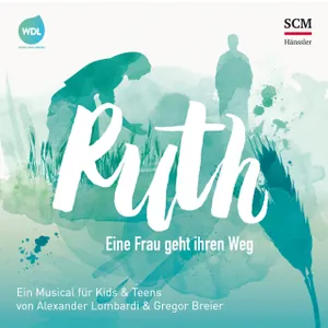 Produktbild des Artikels Ruth (Audio - Doppel-CD)