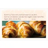 Stimmungsbild zu Tischgebete für die ganze Familie - Aufstellbuch