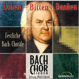 Produktbild des Artikels Wer nur den lieben Gott lässt walten (MP3-Track - Download)