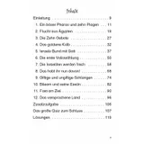 Stimmungsbild zu Das geniale Bibel-Rätsel-Buch: Flucht vor dem Pharao