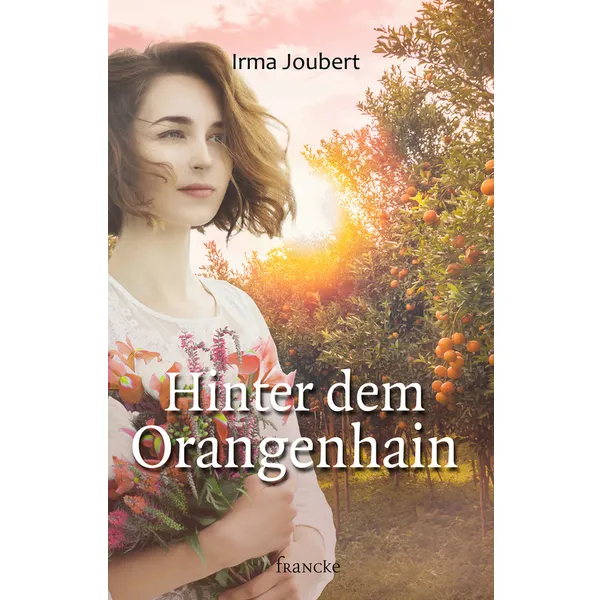 Produktbild des Artikels Hinter dem Orangenhain (Buch - Gebunden)