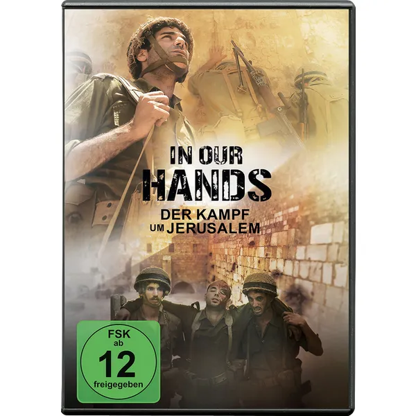 Produktbild des Artikels In our hands (Video - DVD)