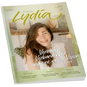 Produktbild des Artikels Lydia 01/2024 (Zeitschrift - Broschiert)