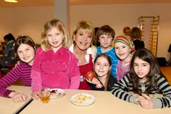 Bild zum Newsbeitrag - Vom Glück gebraucht zu werden