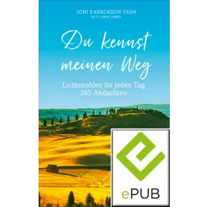 Produktbild des Artikels Du kennst meinen Weg (E-Book - ePUB Datei)