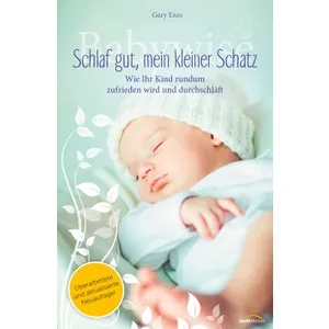 Produktbild des Artikels Babywise - Schlaf gut, mein kleiner Schatz (E-Book - ePUB Datei)
