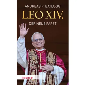 Produktbild des Artikels Leo XIV. (Buch - Klappenbroschur)