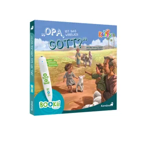 Produktbild des Artikels Opa, ist das wirklich Gott? (Buch - Pappbilderbuch)