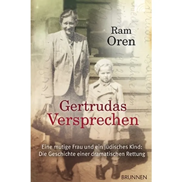Produktbild des Artikels Gertrudas Versprechen (Buch - Paperback)